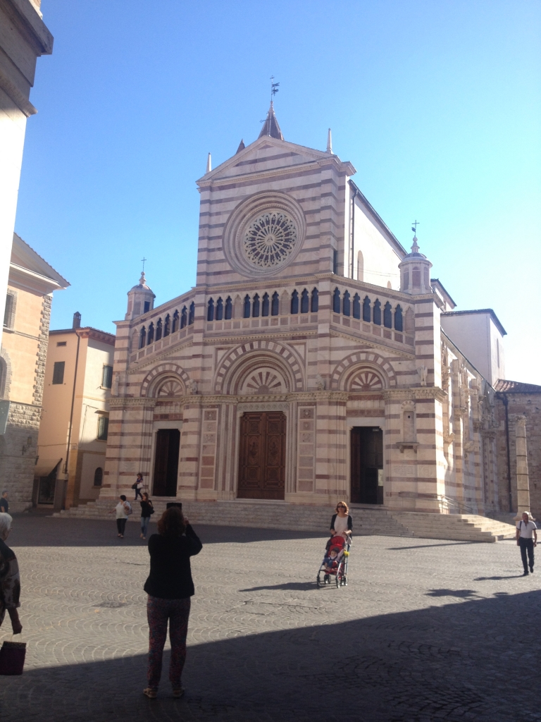 Grosetto church