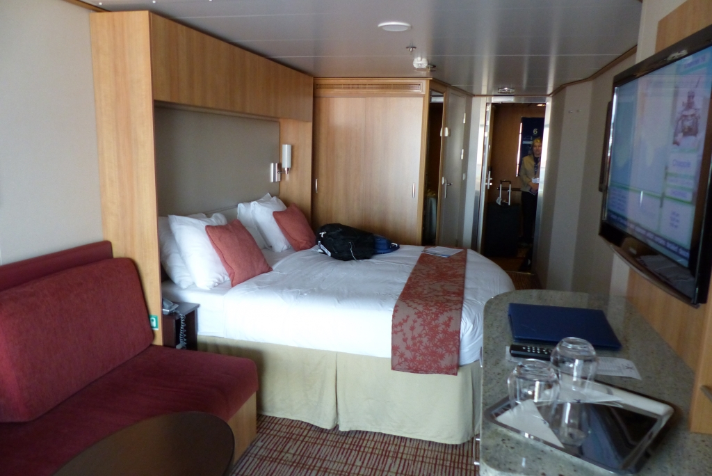 P0442 - View stateroom on Reflection