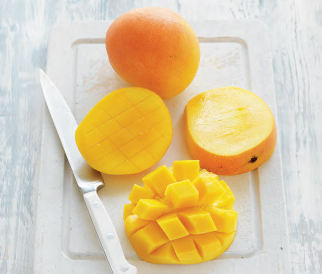 4 Ways to Tell if Your Mango Is Ripe