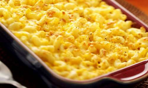 My Ultimate Four Cheese Macaroni