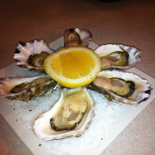 Oysters Natural