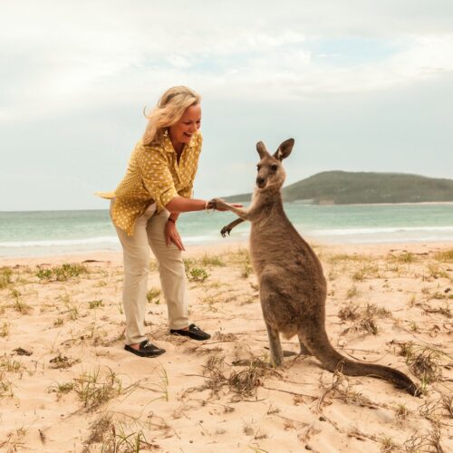 Lyndey Milan’s Taste of Australia