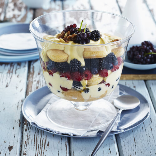 Very Berry Trifle