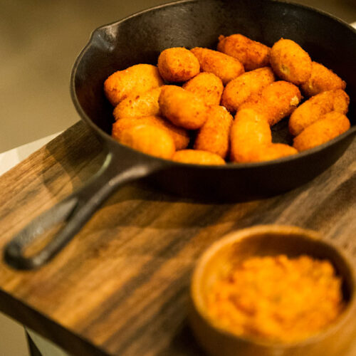 Javier Codina’s Jamon Croquetas