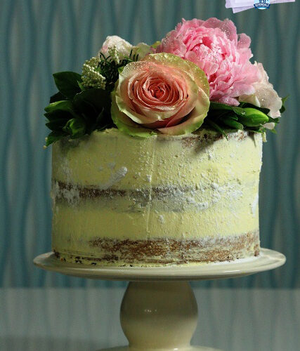 Naked Cake