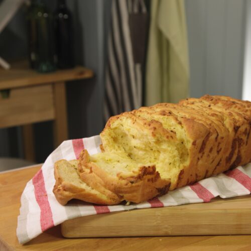 French Savoury Loaf