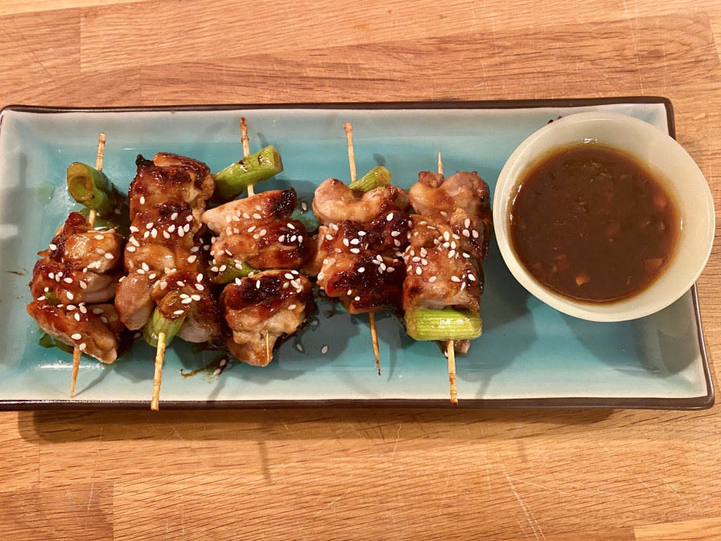 Chicken Yakitori Lyndeymilan Com