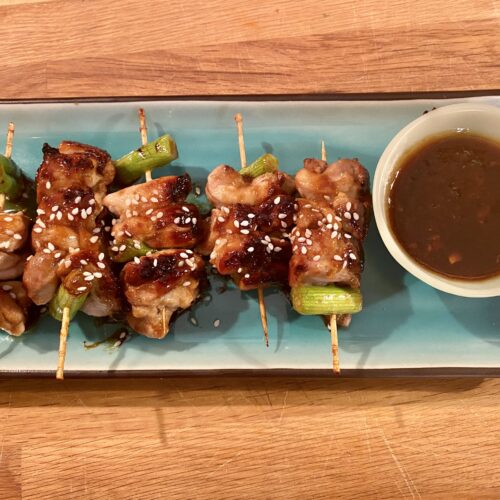 Chicken Yakitori