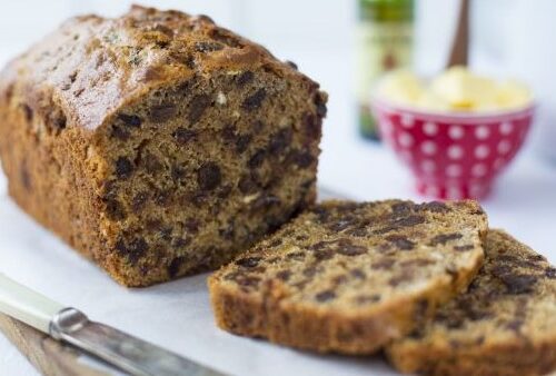 Irish Barmbrack or Tea Brack