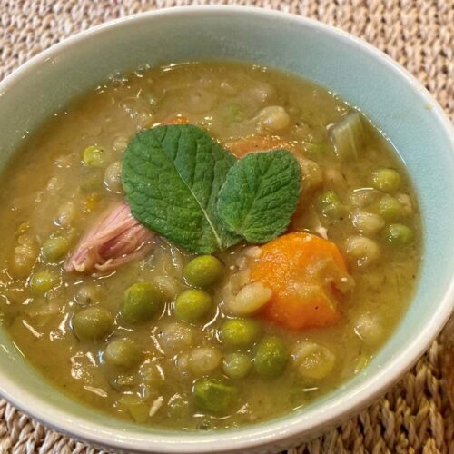 Pea and Ham Soup