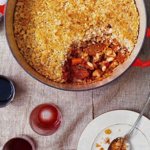 Easy Cassoulet