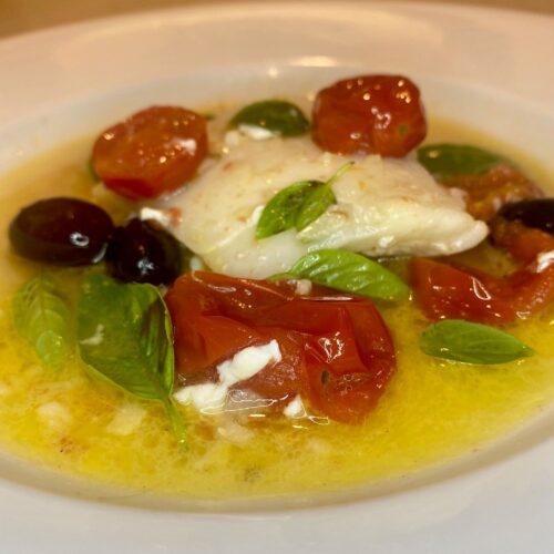 Easy Aqua Pazza Fish