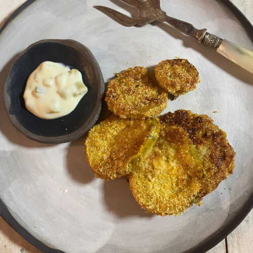 Fried Green Tomatoes