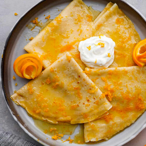 Crepes 101