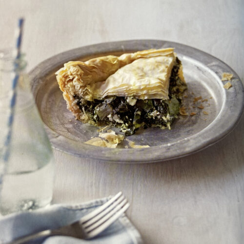 Spanakopita