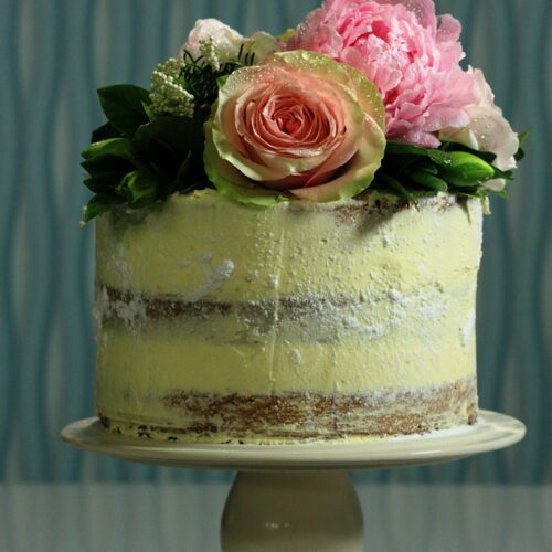 Naked Cake