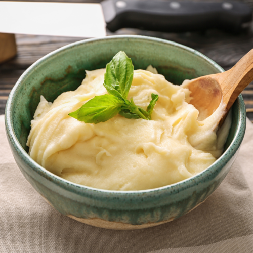 Perfect Mashed Potato