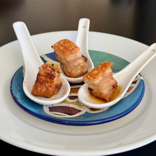 Crisp Airfryer Pork Bites