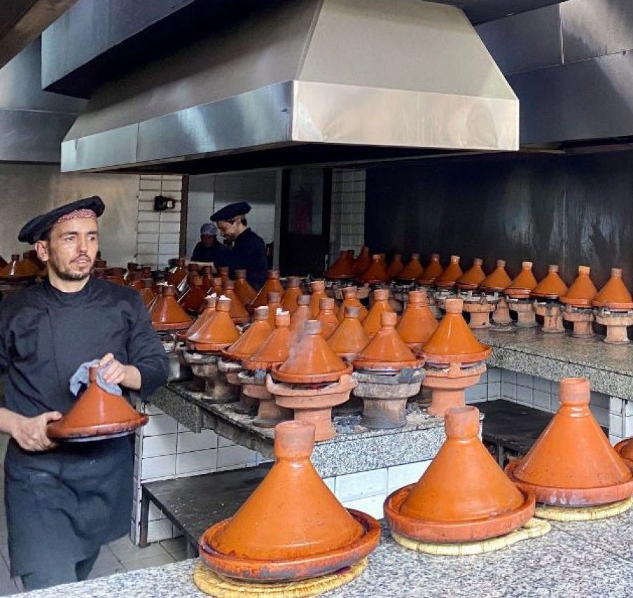 Lyndey-Milan-tagines-at-Grillades